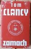Tom Clancy • Cykl Kwant. Zamach + Przestępcza sieć + Kwantowy atak
